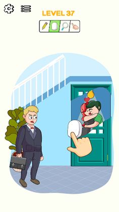 DOP : Brain Love Story - Screenshot 3