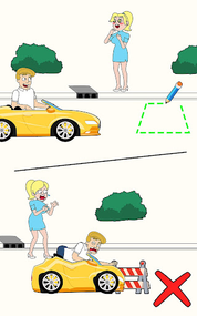 Draw It Story 2 - Love Story - Screenshot 3