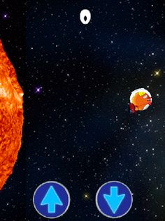 Escape From Space PRO - Screenshot 2