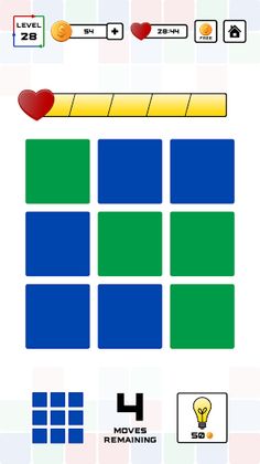 Blockout: Free Block Puzzle Ga - Screenshot 1