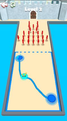 Connected Dots Army - Screenshot 2