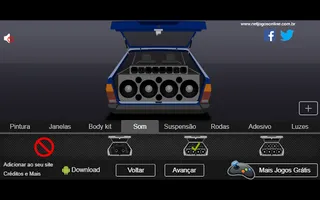 Tuning Paratosa Quadrada - Screenshot 3