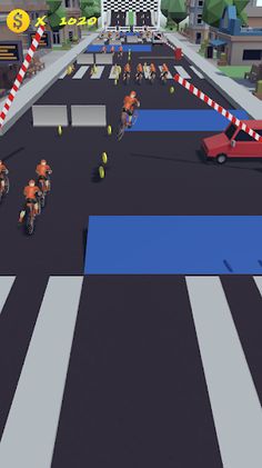 The Last Cyclist - Screenshot 2
