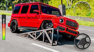 Car Crash Simulator Game - Screenshot 1