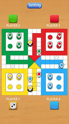 Ludo League Game:Roll the dice - Screenshot 2