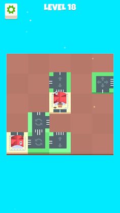 City Connect - Logic Puzzle - Screenshot 3