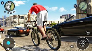 Gangster Simulator Andreas - Screenshot 1