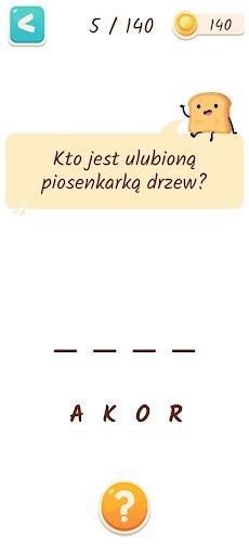 Zgadnij Suchara - suchy suchar - Screenshot 2