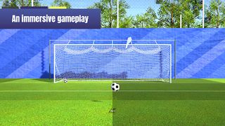 Football Kick Practice - Screenshot 2