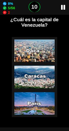 Trivia Mundi - Screenshot 4