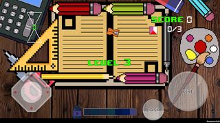 GeometryBattle! - Screenshot 2