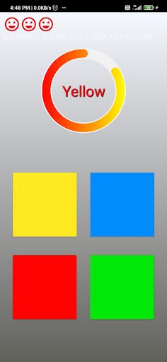 Guess the Color - Screenshot 2