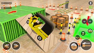 Tuk Tuk Auto Rickshaw Driver - Screenshot 1