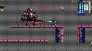 Knight Escape - Screenshot 2