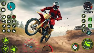 Dirt Bike Stunt Racing Games - Screenshot 3
