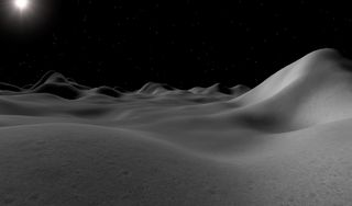 Perilune - 3D Lunar Lander Sim - Screenshot 3