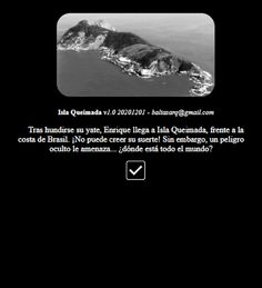 Isla Queimada - Screenshot 1