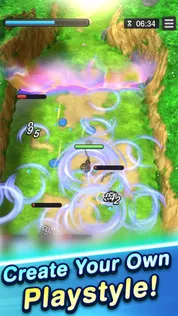 DRAGON QUEST Smash/Grow - Screenshot 5