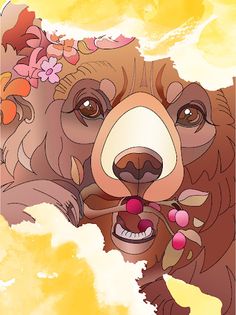 Watercolor Animals Coloring - Screenshot 3