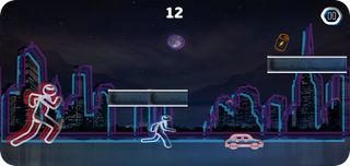 Stickman Adventure : City Game - Screenshot 2