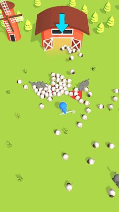 Shepherd Escape - Screenshot 1