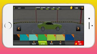 Mojo Racer - Screenshot 1