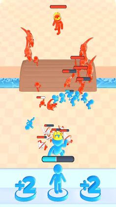 Tactics Rumble - Screenshot 3