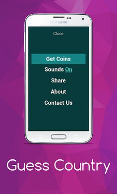 Guess Country - Screenshot 1