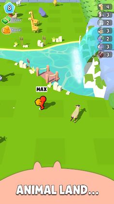 Animal Land - Screenshot 4