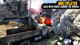 Truck Evolution: Offroad 2 - Screenshot 2
