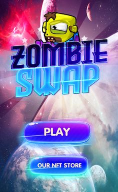 Zombie Swap - Screenshot 1