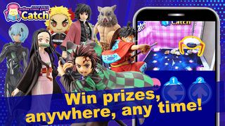 iCatchONLINE-Claw Game - Screenshot 1