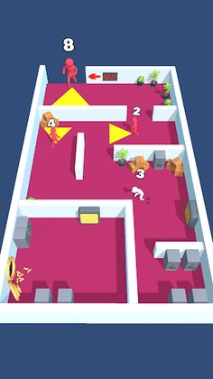 Stealth Up - Screenshot 4