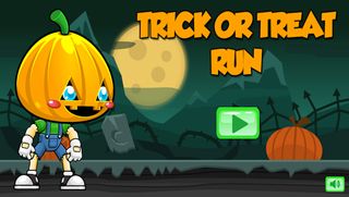 Trick or Treat Run - Screenshot 1
