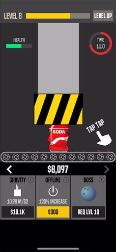 ASMR Crush - Screenshot 2