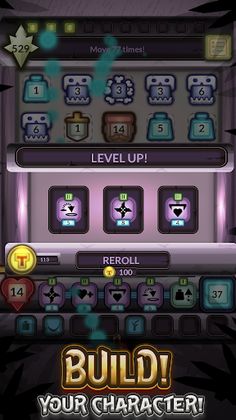 Sliding Swords - Screenshot 1