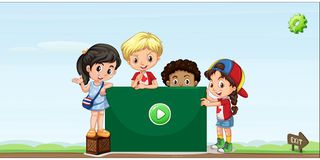 Enciklopedija vaikams - skaiči - Screenshot 1