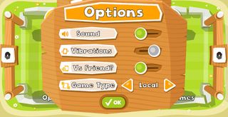 Just Pong, Pongoal - Screenshot 1