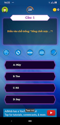 Đi Tìm Siêu Trí Tuệ Kiến Thức - Screenshot 4