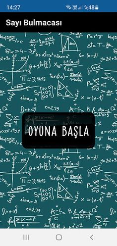 Sayı Bulmacası - Screenshot 1