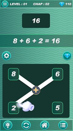 Kids Math Puzzle : Simple Math - Screenshot 2