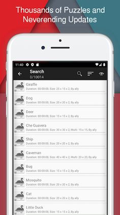 GridSwan (Nonogram Puzzles) - Screenshot 2