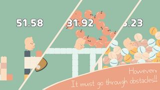 Rolling Bear (Cute but hard) - Screenshot 2