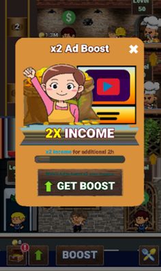 Idle Food Tower Empire - Screenshot 3