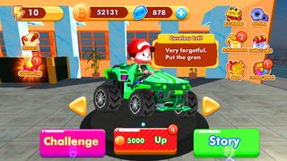 BITCOIN RACEWAY - Screenshot 2