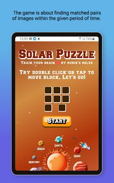 Solar Rubik - Screenshot 4