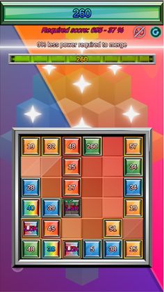 Merge Special - Block Puzzle G - Screenshot 4