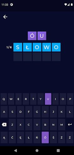 Zgadnij Słowo - Screenshot 2