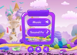 Rushin Ufo - Screenshot 2