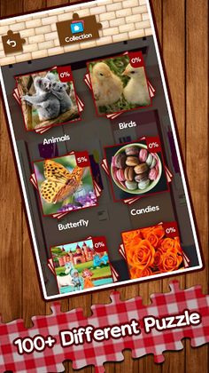 Jigsaw Puzzle - Screenshot 2